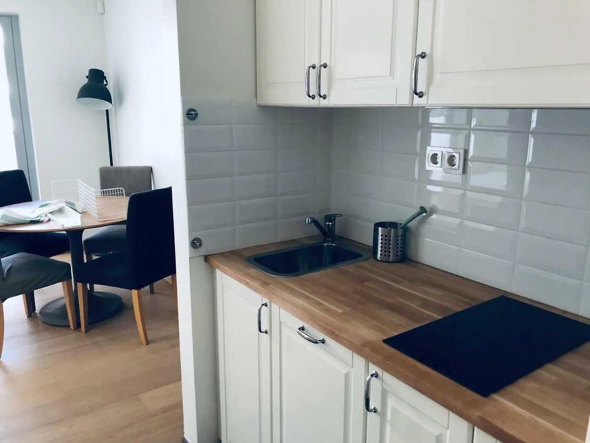 Studio Luxembourg City Cloche D'Or Appartement
