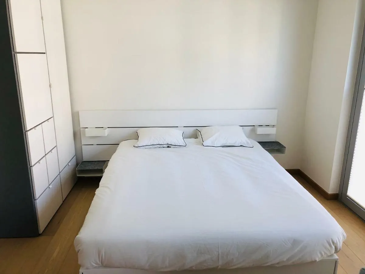 Studio Luxembourg City Cloche D'Or Apartment Luxembourg