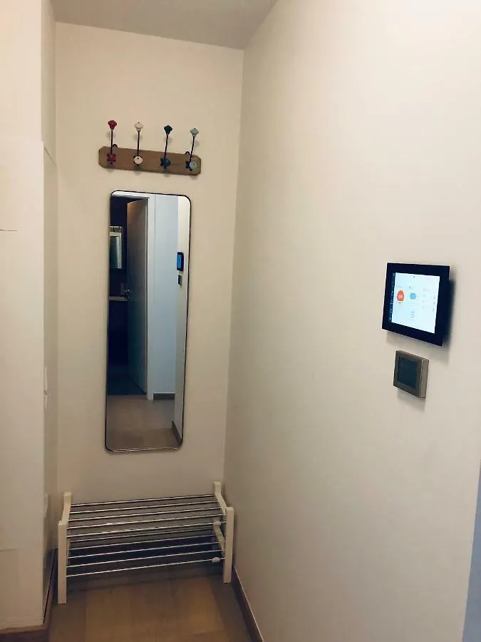 Studio Luxembourg City Cloche D'Or Appartement
