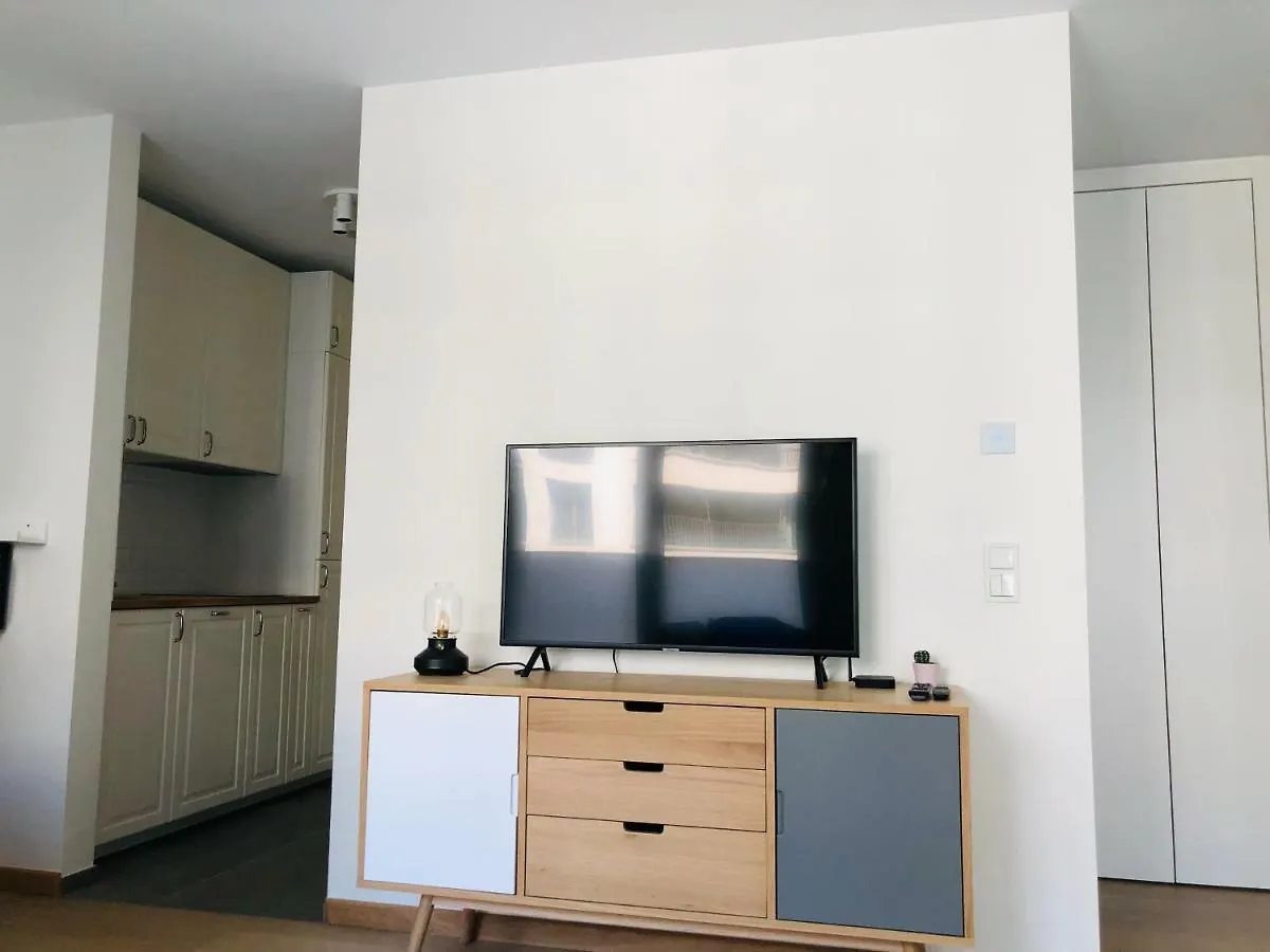 Studio Luxembourg City Cloche D'Or Appartement 0*,  Luxemburg